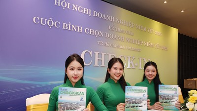 Minh bạch thông tin là nền tảng củng cố niềm tin và nâng cao hiệu quả phân bổ dòng vốn