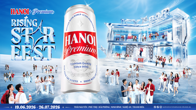 Hanoi Premium Rising Star Fest 2026