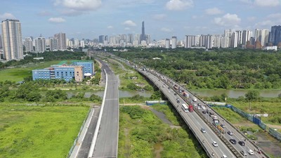 Để bảo đảm hoạt động quản lý nhà nước không bị gián đoạn và không phát sinh khoảng trống pháp lý trong giai đoạn chuyển tiếp, UBND TP.HCM đã chỉ đạo tiếp tục áp dụng quản lý các đồ án quy hoạch hiện hành trên địa bàn Thành phố.