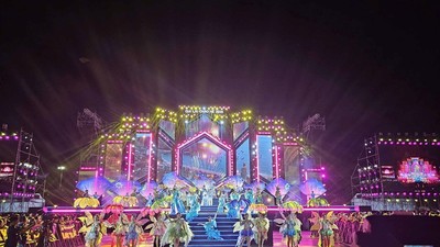 Gia Lai khai mạc lễ hội du lịch hè với đại tiệc âm nhạc đỉnh cao 