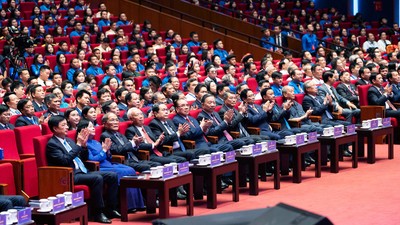 Tổng Bí thư, Chủ tịch nước Tô Lâm: Thanh niên Việt Nam làm chủ tương lai bằng tri thức, bản lĩnh và sáng tạo
