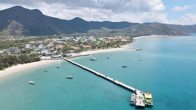 Đặc khu Côn Đảo là địa bàn được hưởng ưu đãi đầu tư.
