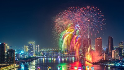 Đêm Nha Trang sắp “bùng nổ” với hệ sinh thái giải trí của Sun Group