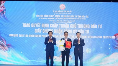 Đắk Lắk đón làn sóng vốn đầu tư “tỷ USD” từ doanh nghiệp 