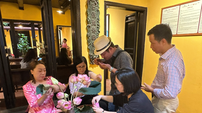 Hà Nội làm mới tour Thăng Long tứ trấn bằng chuỗi trải nghiệm độc đáo 