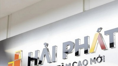 Hải Phát Invest (HPX) đã tất toán lô trái phiếu 500 tỷ đồng, sạch dư nợ trái phiếu