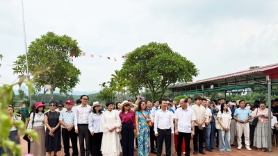 Hà Nội: Mường Cốc mở rộng liên kết, kiến tạo mô hình du lịch cộng đồng bền vững 
