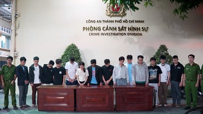 Bắt nhóm nhân viên doanh nghiệp du lịch liên quan lừa đảo "Hợp đồng kỳ nghỉ" tại TP.HCM 