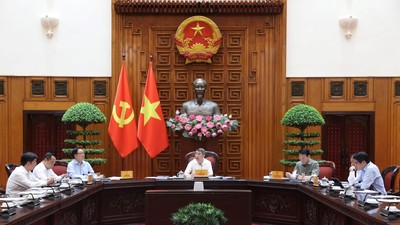 Khẩn trương hoàn thiện Khung Kiến trúc tổng thể quốc gia số 