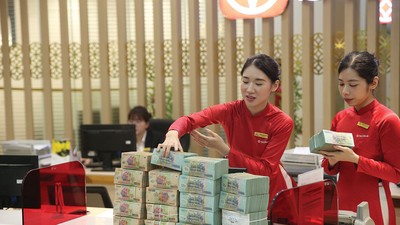 Tín dụng đang được ưu tiên vào các lĩnh vực tạo động lực tăng trưởng cho nền kinh tế 