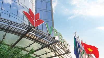 Các ngân hàng nhận chuyển giao bắt buộc ngân hàng yếu kém như VPBank được dự báo có mức tăng trưởng lợi nhuận cao