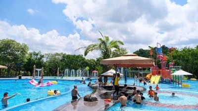 Trong nửa đầu năm 2026, Quảng Trị đón hơn 5,6 triệu lượt khách đến tỉnh. Ảnh: Vũ Tuấn