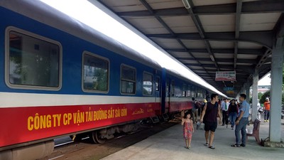 Quảng Trị sẽ triển khai quảng bá, xúc tiến du lịch thông qua các chuyến tàu.