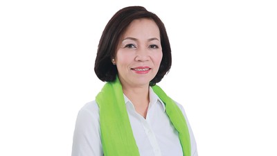 Bà Hà Thu Thanh, Chủ tịch Viện Thành viên Hội đồng Quản trị Việt Nam (VIOD)