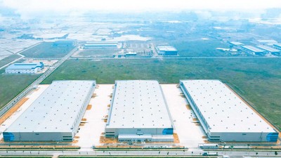 Việt Nam đang bước vào giai đoạn thu hút dòng vốn FDI có chất lượng cao hơn, đồng thời cũng đặt ra những yêu cầu hoàn toàn mới đối với thị trường bất động sản công nghiệp. Ảnh: Lê Toàn.