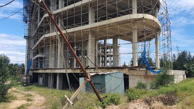 Quảng Trị phân loại các dự án chậm tiến độ thành 4 nhóm để đưa ra các phương án xử lý thích hợp.