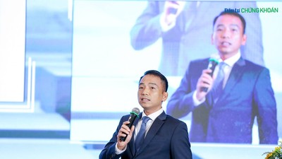Phó tổng giám đốc TVS: Thông suốt dòng vốn vào - ra để nuôi dưỡng tăng trưởng