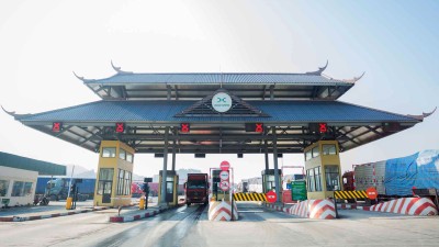 Công ty Cổ phần Hữu Nghị Xuân Cương sẽ thành lập đội xe chuyên trách phục vụ vận hành mô hình cửa khẩu thông minh. 