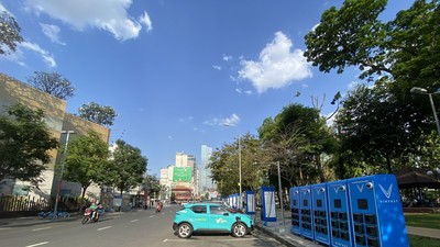 Sở Xây dựng TP.HCM phản hồi về phát triển hạ tầng trạm sạc 