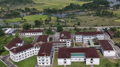 Sai phạm tại Dự án Bệnh viện Đa khoa khu vực phía Nam tỉnh Thừa Thiên Huế 