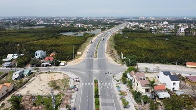 Đà Nẵng yêu cầu khởi công Dự án đường vành đai phía Bắc Quảng Nam trong tháng 10/2026 