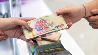 Nhu cầu vốn cao tiếp tục tạo áp lực lên thanh khoản của ngành ngân hàng 
