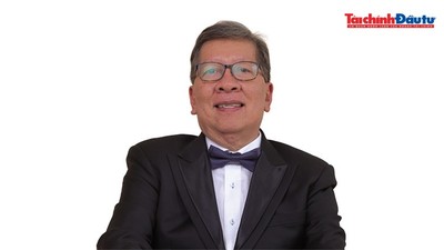 Ông Huỳnh Trung Khánh, Phó chủ tịch Hiệp hội Kinh doanh vàng Việt Nam (VGTA)