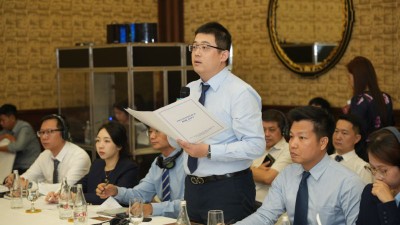Huế xúc tiến hợp tác đầu tư với doanh nghiệp Trung Quốc 