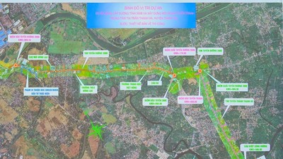 Hải Phòng tăng tốc thi công, đẩy nhanh tiến độ các dự án giao thông phía Tây 