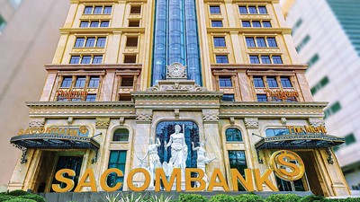 Sacombank ước tính lợi nhuận quý II/2026 giảm khoảng 50% so với cùng kỳ do chi phí dự phòng tăng vọt