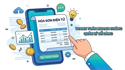 Chuẩn hóa dữ liệu và ứng dụng công nghệ giúp doanh nghiệp đáp ứng yêu cầu quản lý thuế mà không ảnh hưởng đến hoạt động kinh doanh