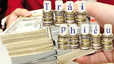 Ngân hàng vươn lên dẫn đầu thị trường trái phiếu tháng 7