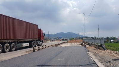 Thành phố Đà Nẵng đang đẩy nhanh tiến độ giải ngân vốn đầu tư công năm 2026. Ảnh Hoàng Anh