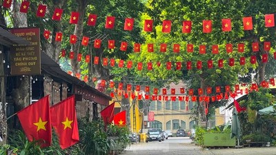 Theo Traveloka, kỳ nghỉ Quốc khánh 2/9 sắp tới, Hà Nội, TP.HCM cùng nhiều điểm đến ven biển giàu bản sắc văn hóa tiếp tục là lựa chọn hàng đầu của du khách.