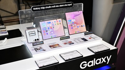 Thế Giới Di Động chính thức mở bán Galaxy Z8 Series: Hơn 3.000 đơn đặt trước cùng 2 trải nghiệm nhận máy đặc biệt