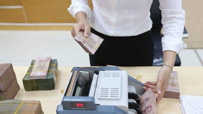 Lãi suất cho vay của các ngân hàng luôn có độ trễ với đà tăng của lãi suất huy động