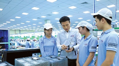 Sức hút FDI trong giai đoạn mới không còn nằm ở ưu đãi chi phí, mà ở năng lực cạnh tranh quốc gia, công nghệ và chất lượng môi trường đầu tư