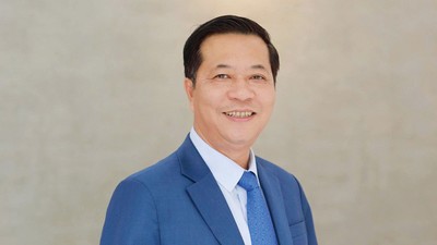Ông Phạm Trường Khánh, Tổng giám đốc Affina Việt Nam