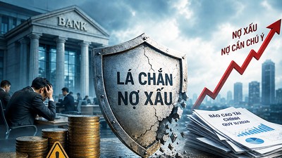 Hiện nợ xấu và nợ cần chú ý của các ngân hàng có xu hướng tăng 