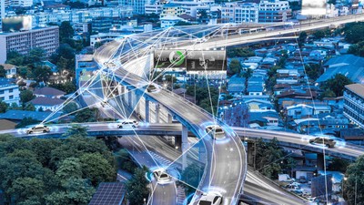 TP.HCM sẽ nghiên cứu xây dựng cơ chế huy động nguồn lực xã hội hóa cho các dự án IoT giao thông (Ảnh minh họa)