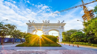 Khu đô thị Ciputra (Hà Nội) là một trong những dự án đầu tư điển hình của nhà đầu tư Indonesia tại Việt Nam