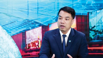 TS. Mạc Quốc Anh, Phó Chủ tịch kiêm Tổng thư ký Hiệp hội doanh nghiệp nhỏ và vừa TP. Hà Nội
