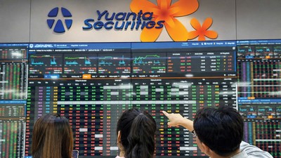 Tích lũy cho chu kỳ đầu tư cuối năm