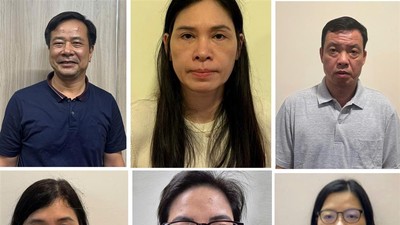 Gây khó khăn, buộc doanh nghiệp chi hơn 30 tỷ đồng, nhiều cựu lãnh đạo, cán bộ Bộ LĐ-TB&XH hầu tòa 