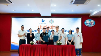 Bảo hiểm VietinBank (VBI) mở rộng mạng lưới bảo lãnh viện phí