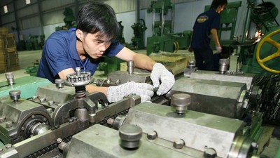 TP.HCM đặt mục tiêu đến năm 2030 có ít nhất 7 - 12 doanh nghiệp lớn tham gia chuỗi giá trị toàn cầu. Ảnh: Lê Toàn