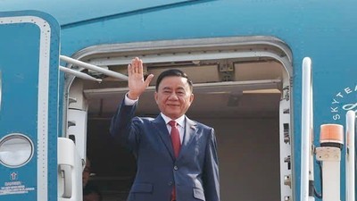 Thường trực Ban Bí thư Trần Cẩm Tú sắp thăm chính thức Singapore 