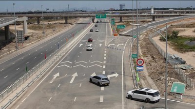 Cao tốc Biên Hòa- Vũng Tàu 