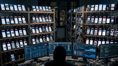 Khi dư luận và thị trường bị Phonefarm thao túng - Bài 1: “Đám đông ảo” thao túng nhận thức 