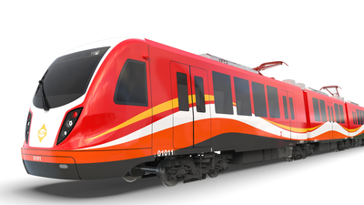 Tuyến LRT Phú Quốc được kỳ vọng trở thành một biểu tượng giao thông tại đảo Ngọc. Ảnh minh họa: Sun Group.
